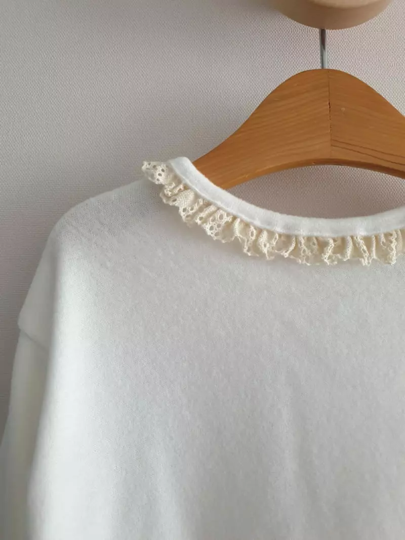 Eclair - Korean Children Fashion - #littlefashionista - Leme Tee - 3