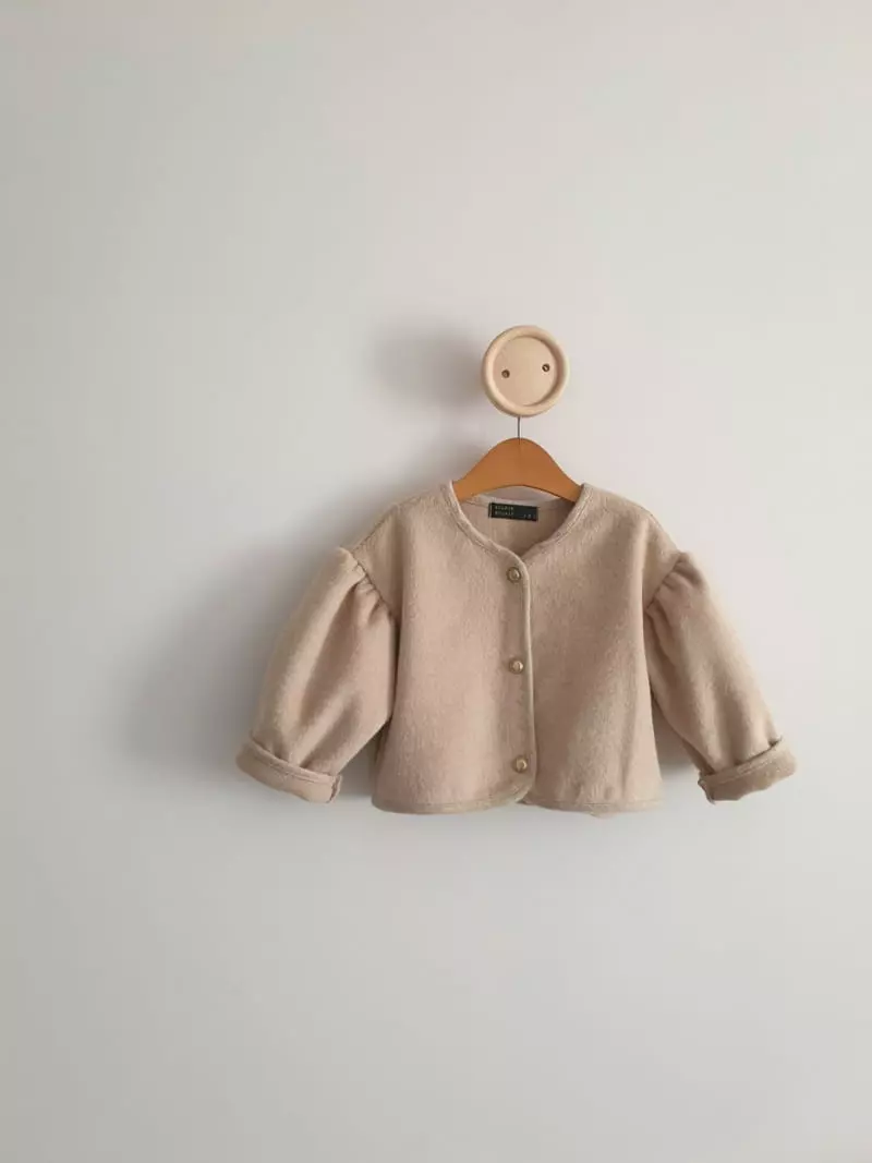 Eclair - Korean Children Fashion - #minifashionista - Cell Jacket