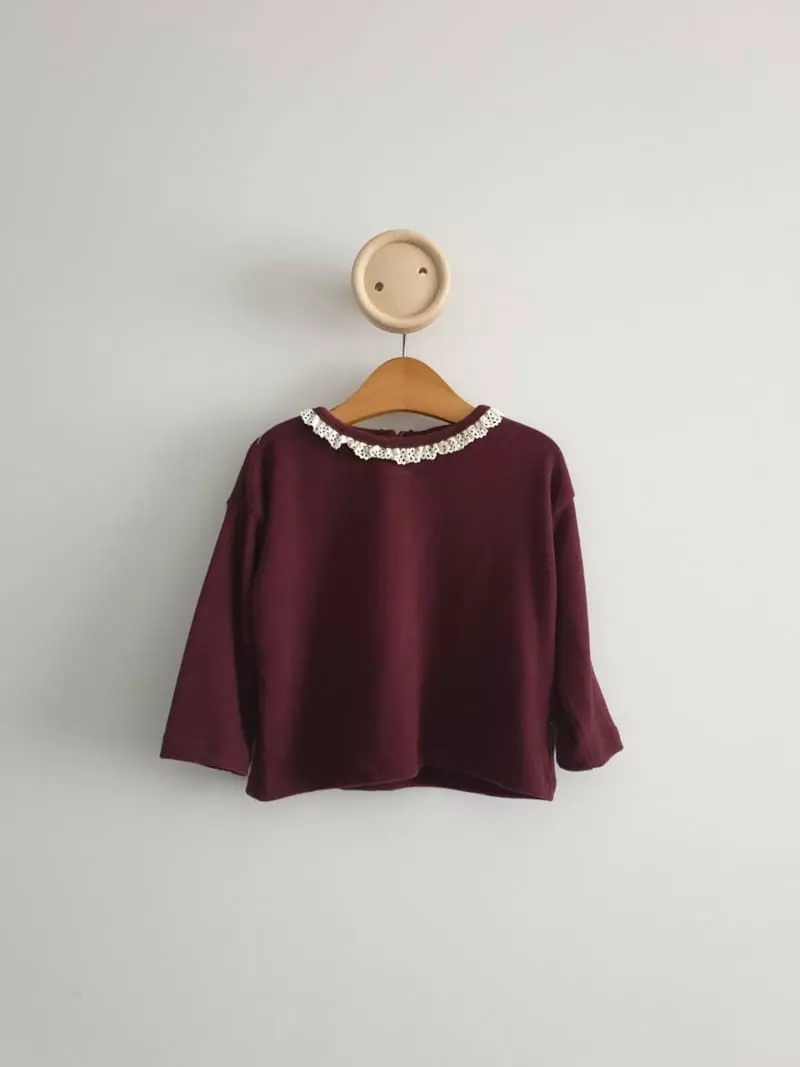 Eclair - Korean Children Fashion - #minifashionista - Leme Tee - 5
