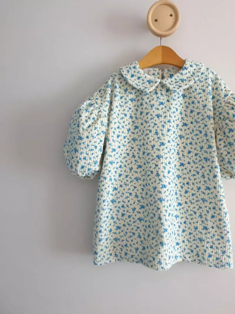 Eclair - Korean Children Fashion - #minifashionista - Roi One-piece