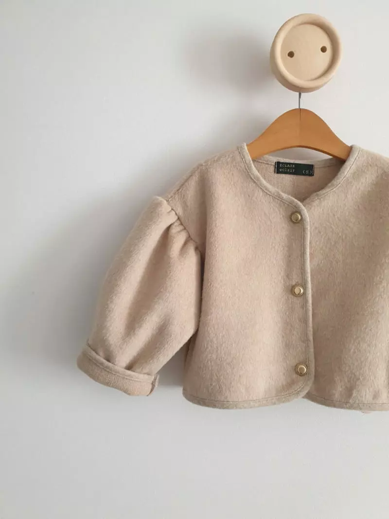 Eclair - Korean Children Fashion - #prettylittlegirls - Cell Jacket - 2