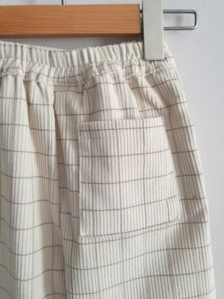 Eclair - Korean Children Fashion - #prettylittlegirls - Square Pants - 12