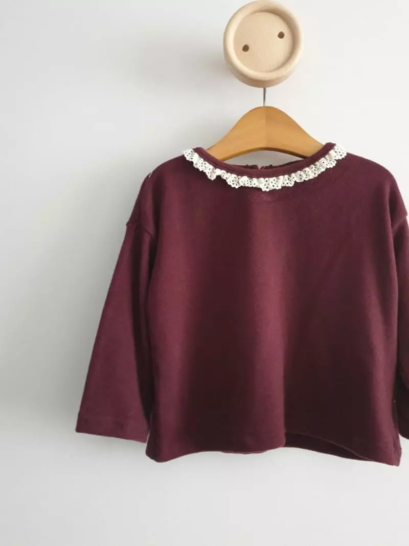 Eclair - Korean Children Fashion - #prettylittlegirls - Leme Tee - 6