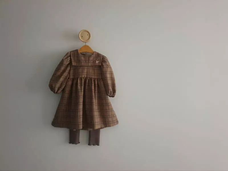 Eclair - Korean Children Fashion - #stylishchildhood - Buds One-piece