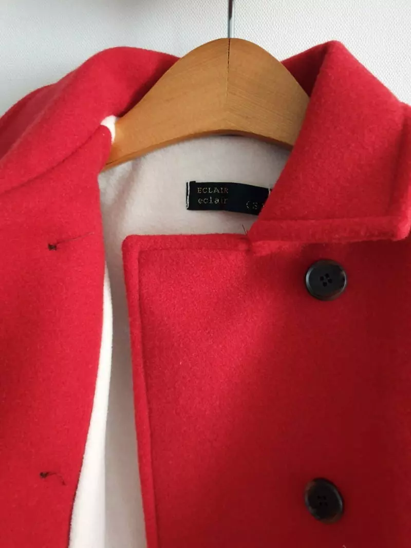 Eclair - Korean Children Fashion - #todddlerfashion - Odri Coat - 5