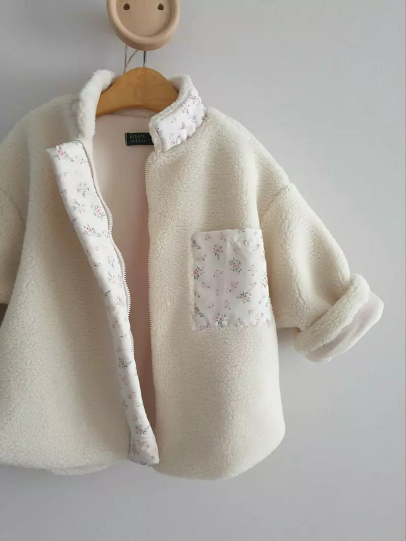 Eclair - Korean Children Fashion - #toddlerclothing - Dumble Jacket