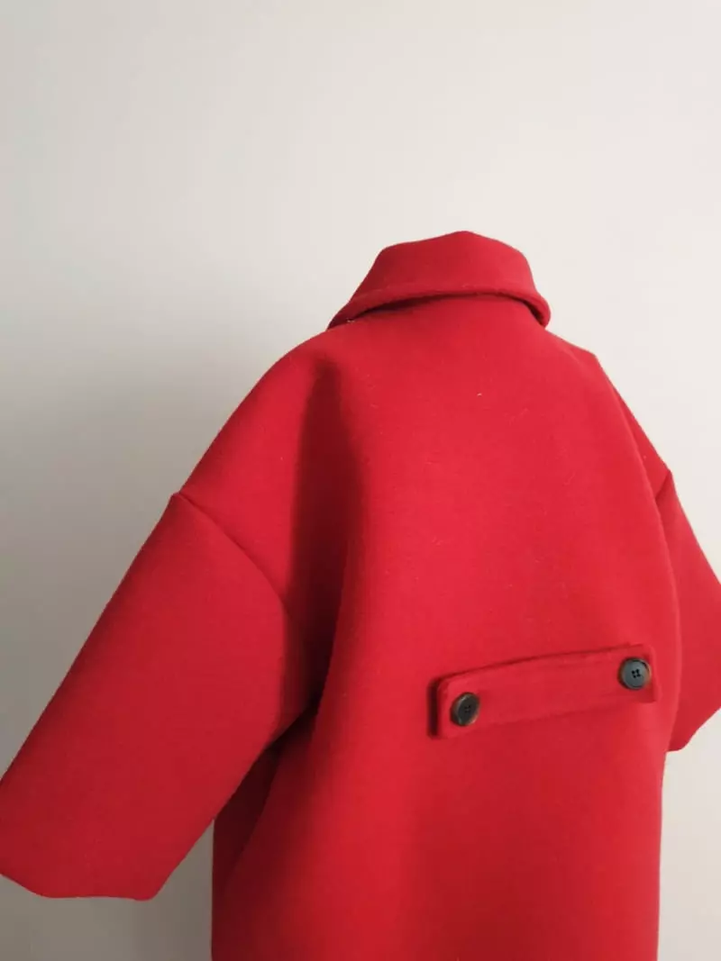 Eclair - Korean Children Fashion - #toddlerclothing - Odri Coat - 6