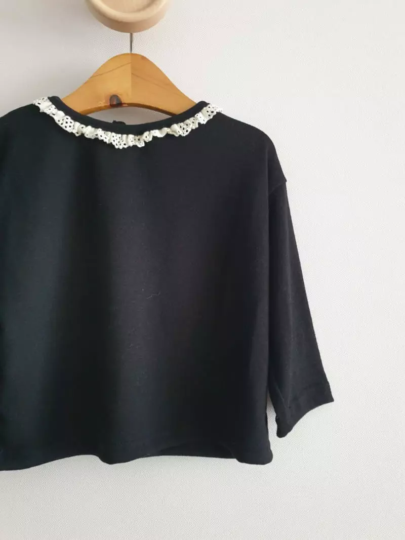 Eclair - Korean Children Fashion - #toddlerclothing - Leme Tee - 8