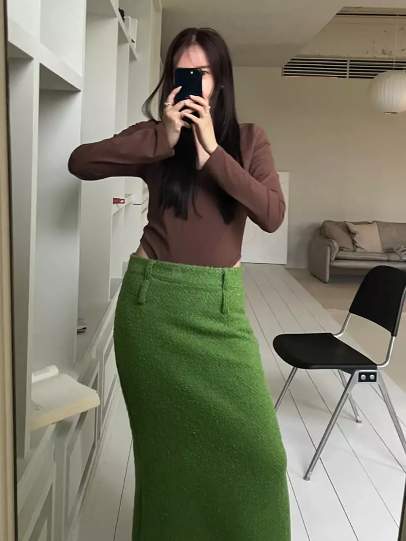 Egg Is - Korean Women Fashion - #momslook - Egg Is Bodysuit - 5