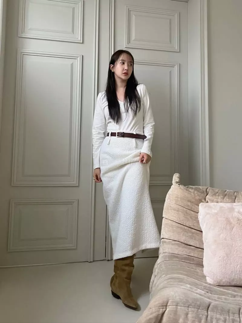 Egg Is - Korean Women Fashion - #momslook - Egg Is Bodysuit - 7