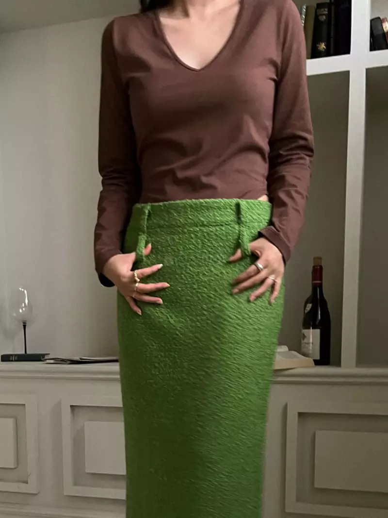 Egg Is - Korean Women Fashion - #momslook - Egg Is Bodysuit - 4