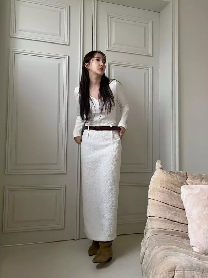 Egg Is - Korean Women Fashion - #womensfashion - Egg Is Bodysuit - 6