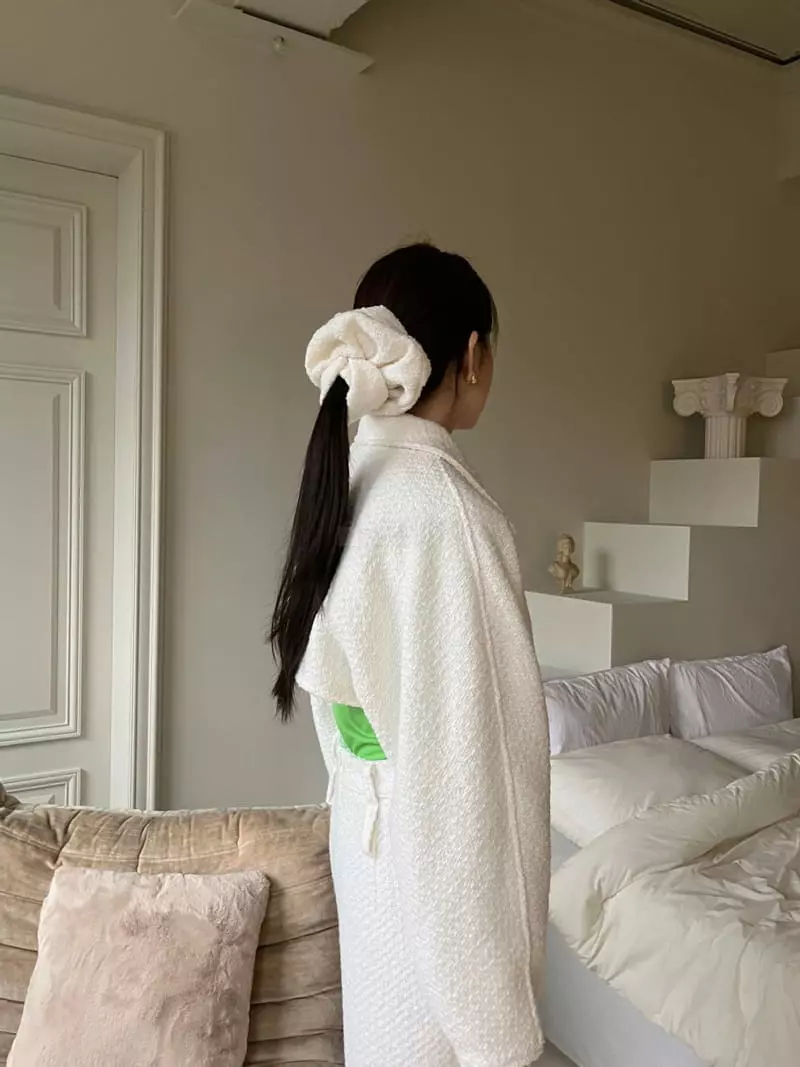 Egg Is - Korean Women Fashion - #womensfashion - Bookle Hairring