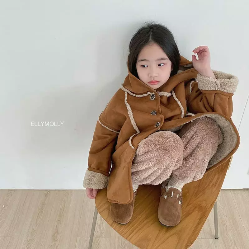 Ellymolly - Korean Children Fashion - #Kfashion4kids - DO Reversible Jacket - 9