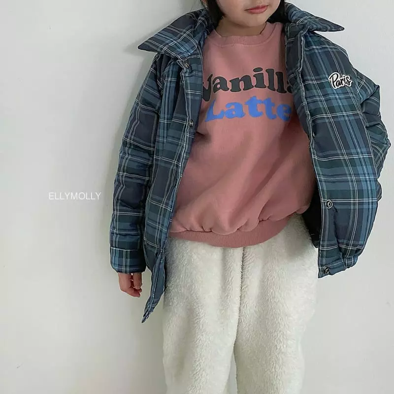 Ellymolly - Korean Children Fashion - #Kfashion4kids - Denny Quilting Jacket - 6