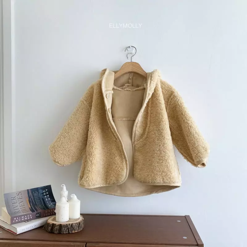 Ellymolly - Korean Children Fashion - #childofig - DO Reversible Jacket