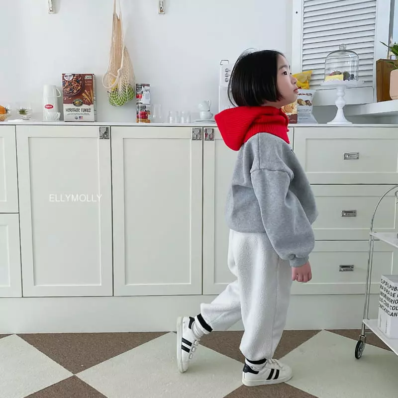 Ellymolly - Korean Children Fashion - #childofig - Bookel Piping Pants - 7