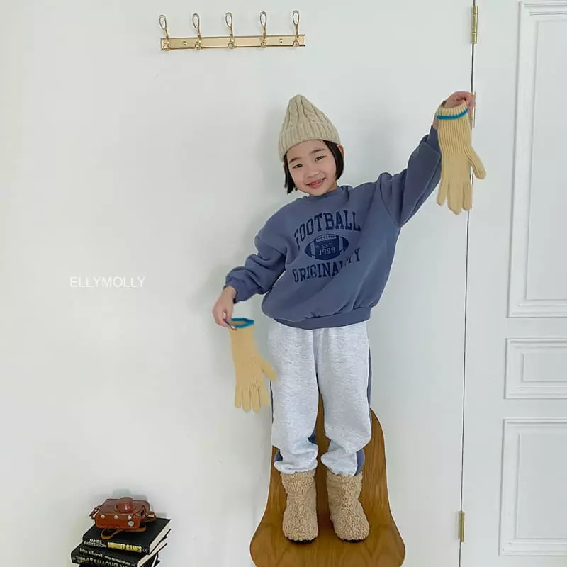 Ellymolly - Korean Children Fashion - #childofig - How Color Pants - 3