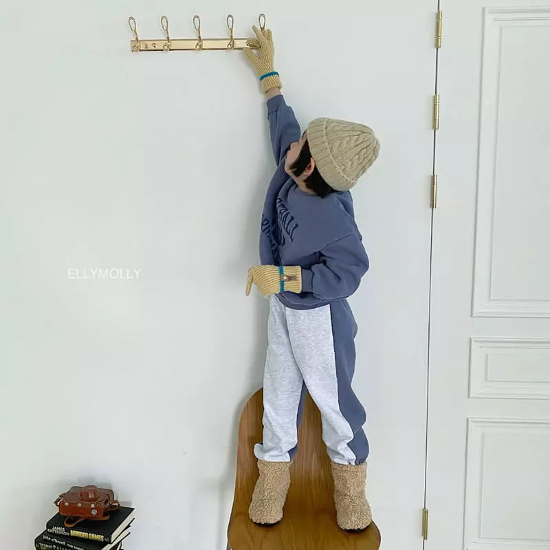 Ellymolly - Korean Children Fashion - #childofig - How Color Pants - 4