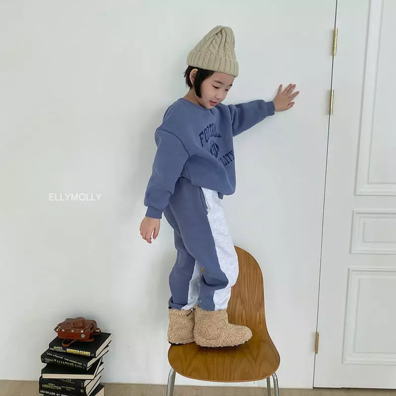 Ellymolly - Korean Children Fashion - #designkidswear - How Color Pants - 5