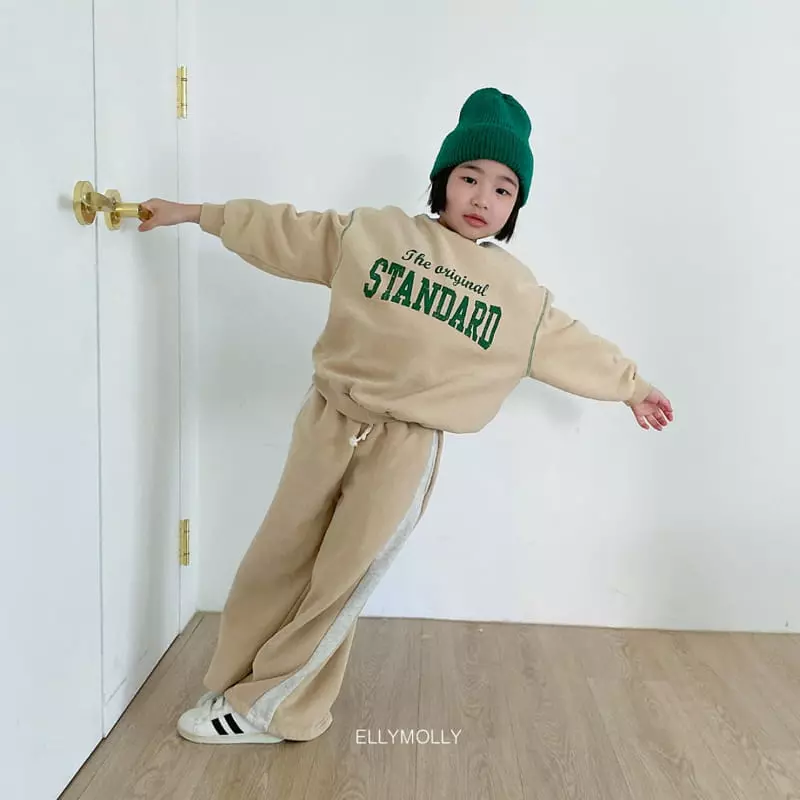 Ellymolly - Korean Children Fashion - #discoveringself - Standard Sweatshirt - 5