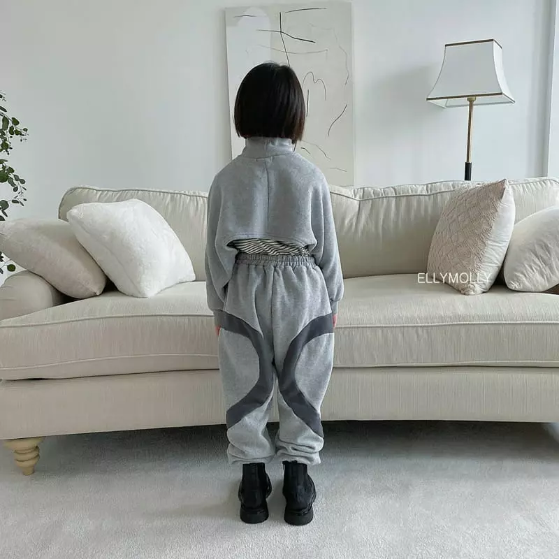 Ellymolly - Korean Children Fashion - #discoveringself - Tutu Slit Pants - 8