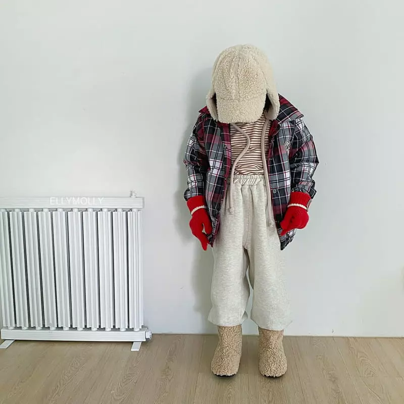 Ellymolly - Korean Children Fashion - #fashionkids - Denny Quilting Jacket - 2