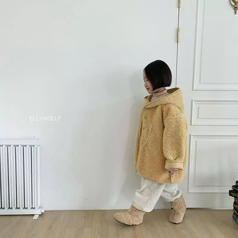 Ellymolly - Korean Children Fashion - #kidsstore - DO Reversible Jacket - 7