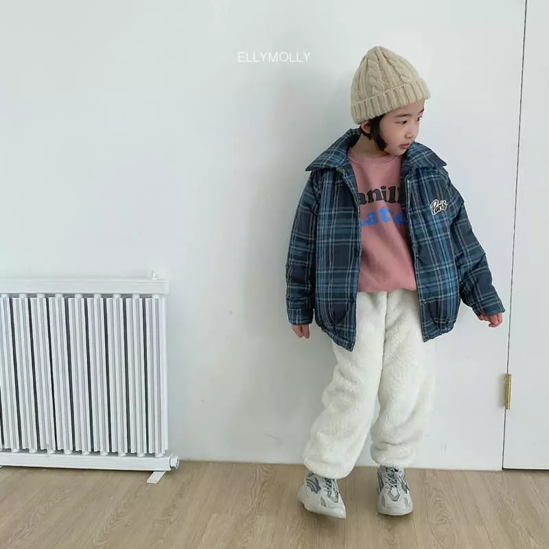 Ellymolly - Korean Children Fashion - #magicofchildhood - Denny Quilting Jacket - 8