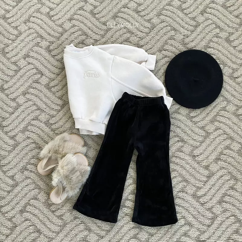 Ellymolly - Korean Children Fashion - #todddlerfashion - Bello Mink Pants - 7