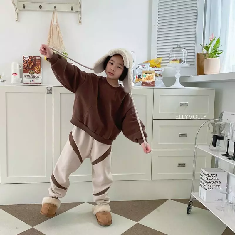Ellymolly - Korean Children Fashion - #todddlerfashion - Tutu Slit Pants - 2