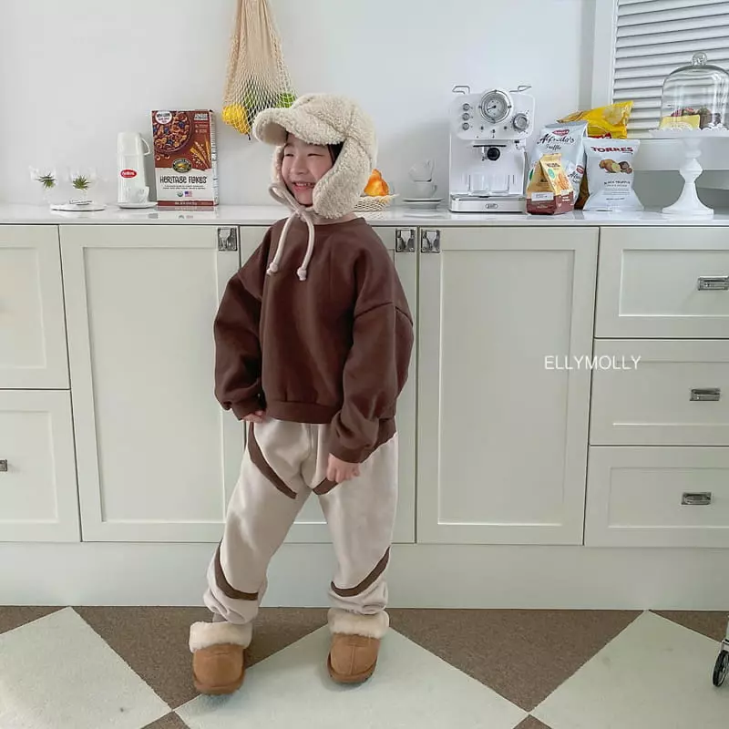 Ellymolly - Korean Children Fashion - #toddlerclothing - Tutu Slit Pants - 3