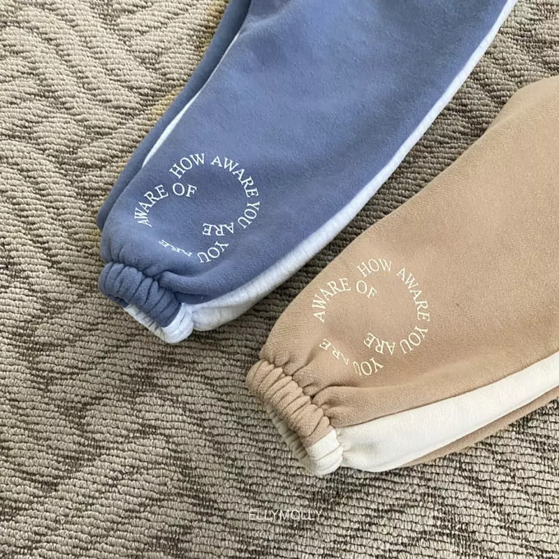 Ellymolly - Korean Children Fashion - #toddlerclothing - How Color Pants