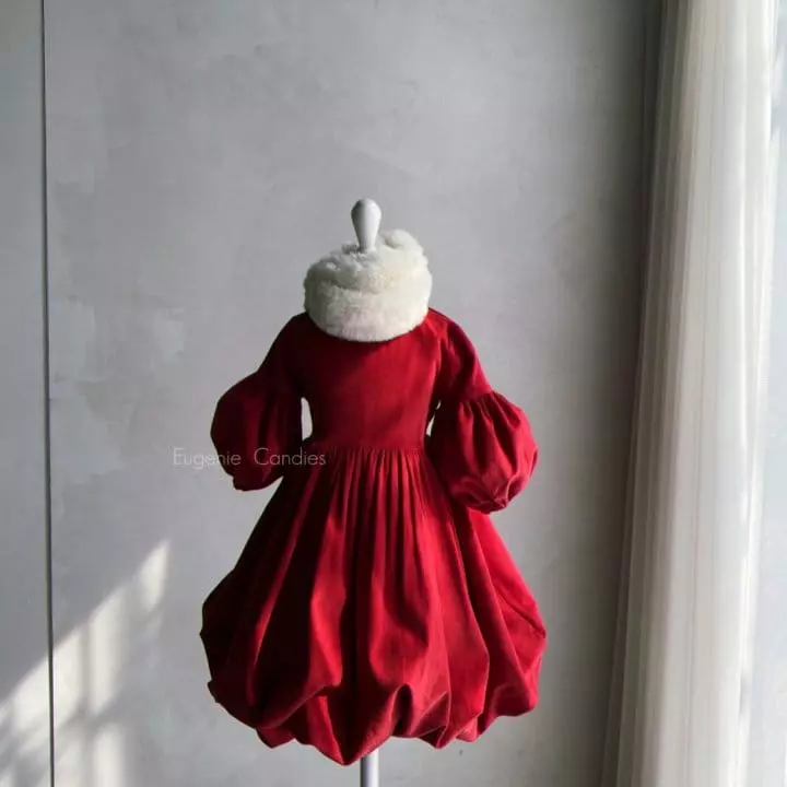 Eugenie Candies - Korean Children Fashion - #Kfashion4kids - Caroline One-piece - 9