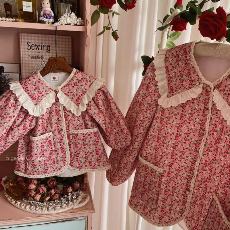 Eugenie Candies - Korean Children Fashion - #childofig - Evelyn Jacket