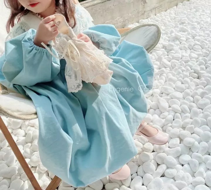 Eugenie Candies - Korean Children Fashion - #childofig - Caroline One-piece