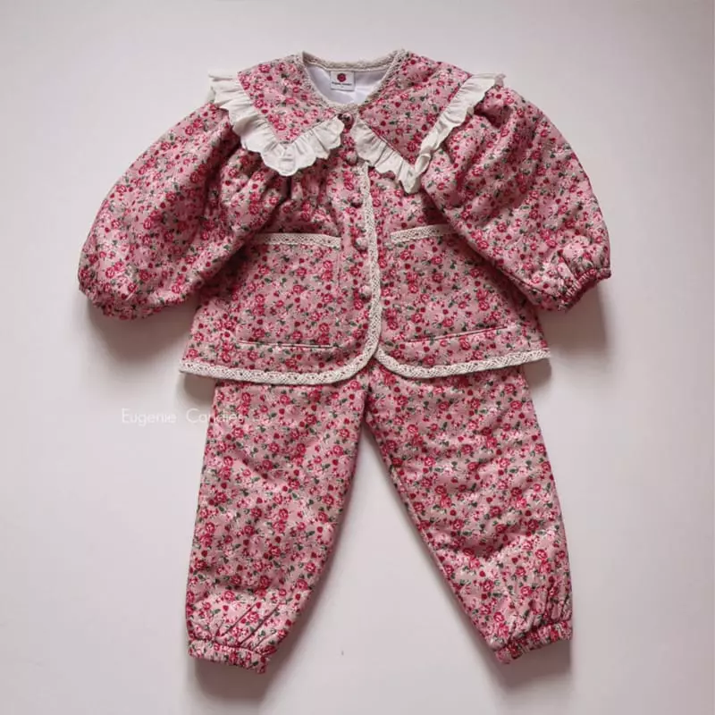 Eugenie Candies - Korean Children Fashion - #childrensboutique - Evelyn Pants - 3