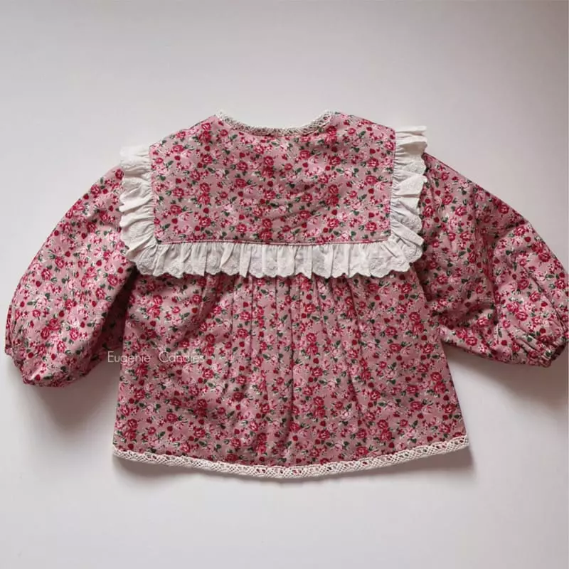 Eugenie Candies - Korean Children Fashion - #childrensboutique - Evelyn Jacket - 2