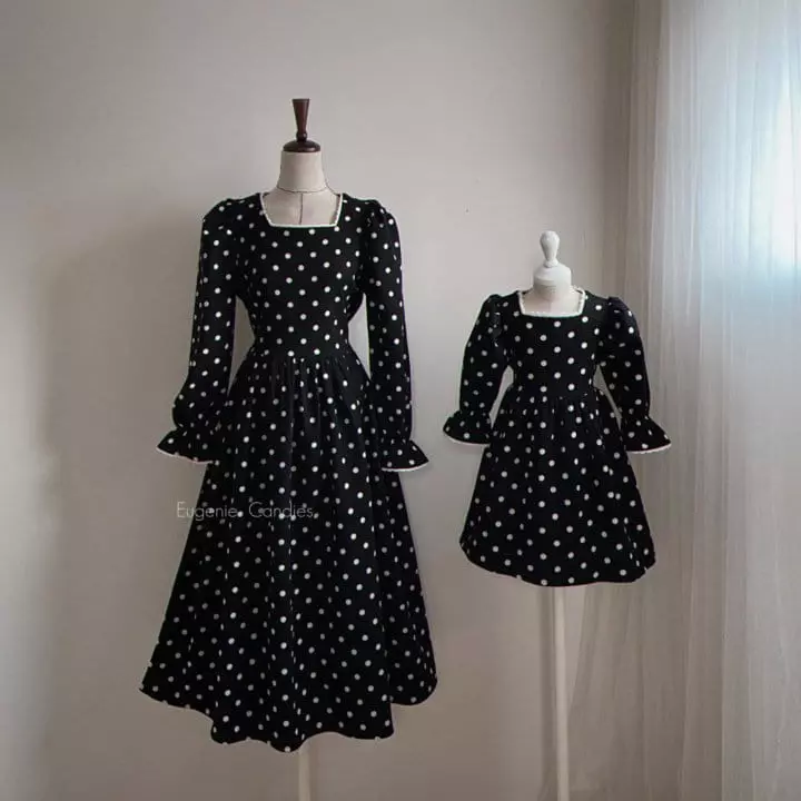 Eugenie Candies - Korean Children Fashion - #designkidswear - Cloi One-piece - 2