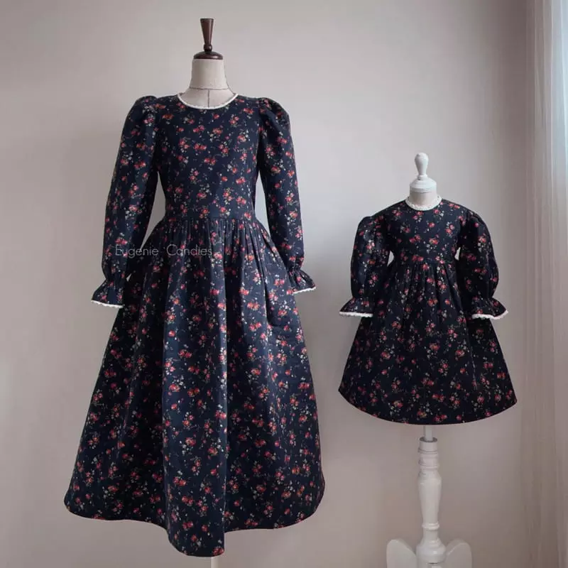 Eugenie Candies - Korean Children Fashion - #littlefashionista - Sharon One-piece - 5