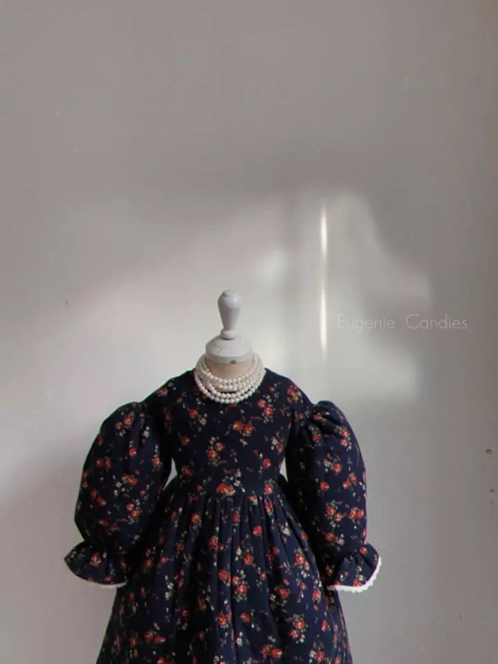 Eugenie Candies - Korean Children Fashion - #toddlerclothing - Sharon One-piece - 10