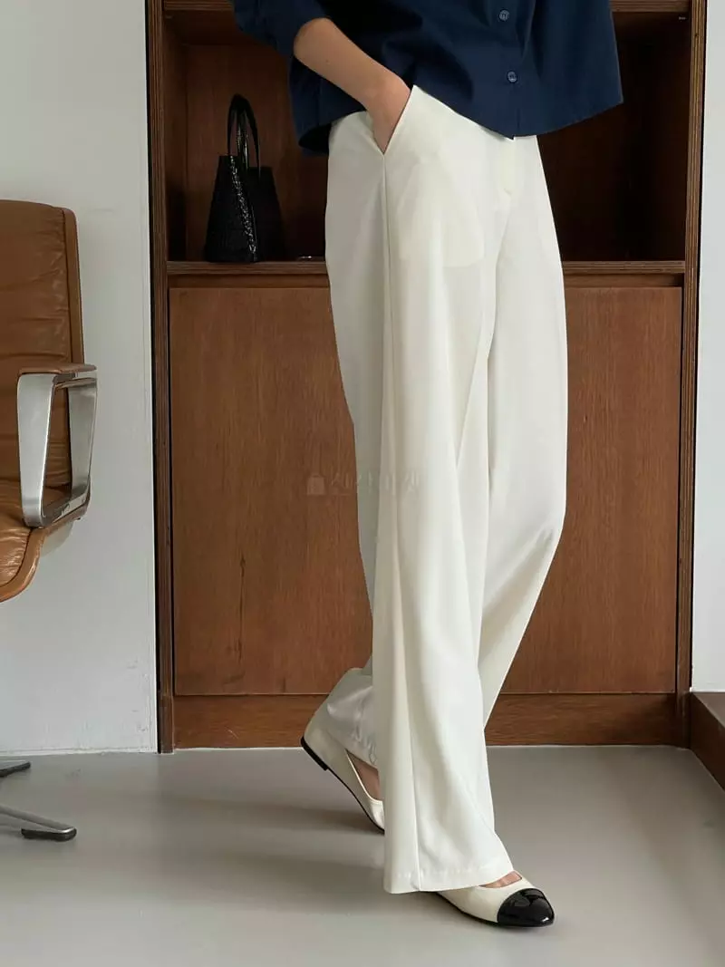 February - Korean Women Fashion - #thelittlethings - Benny Pants - 3