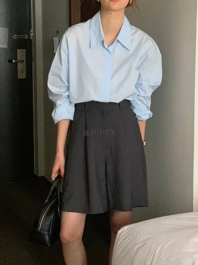 February - Korean Women Fashion - #thelittlethings - Momo Pants - 2