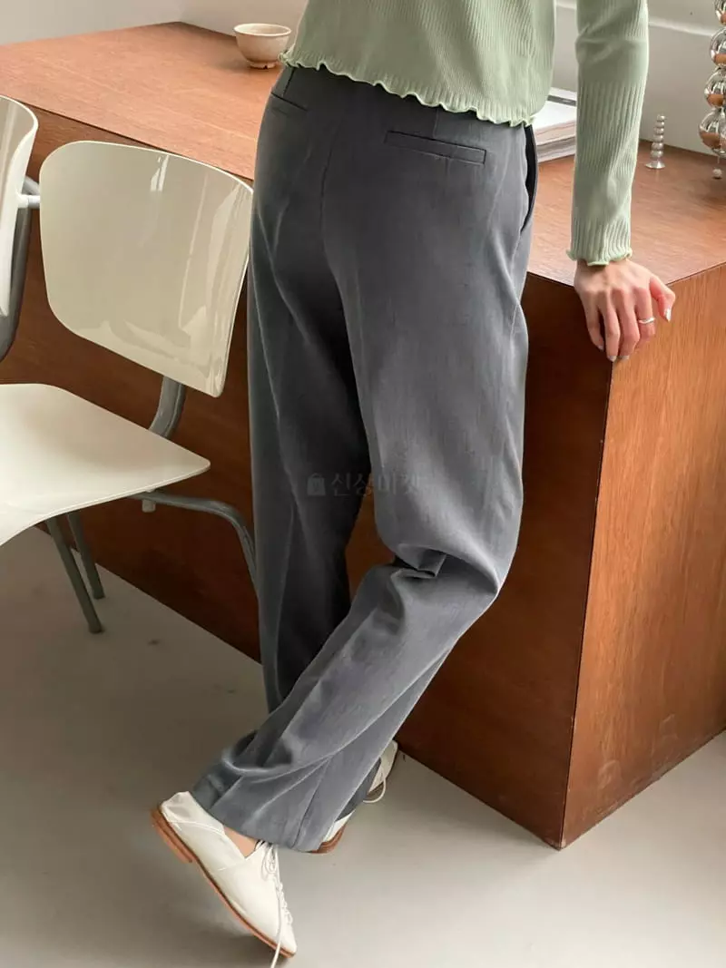 February - Korean Women Fashion - #womensfashion - Benny Pants - 7