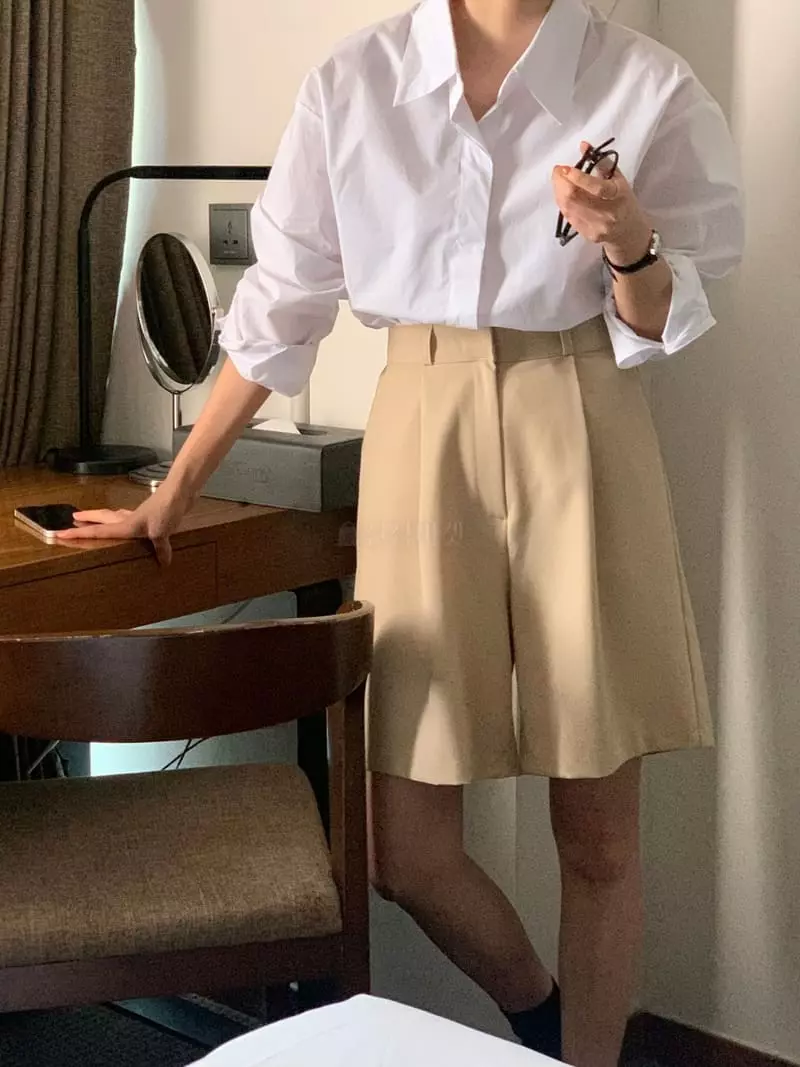 February - Korean Women Fashion - #womensfashion - Momo Pants - 12