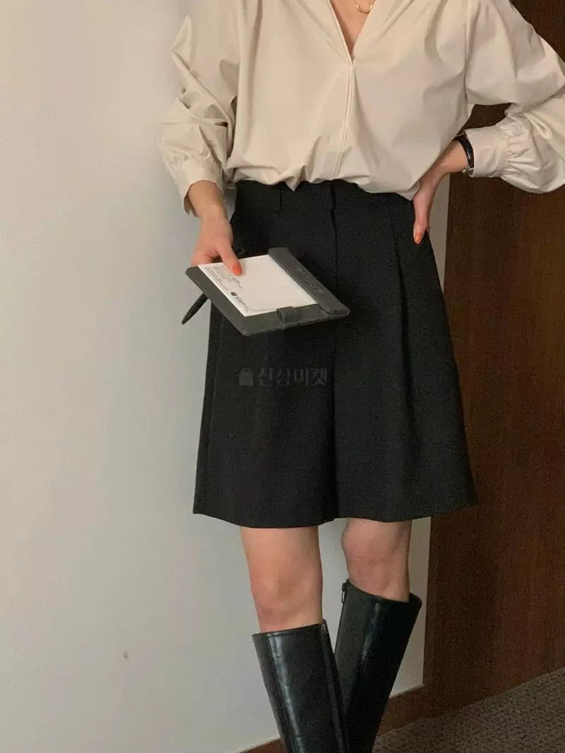 February - Korean Women Fashion - #womensfashion - Momo Pants - 6