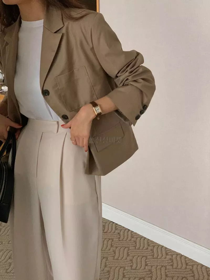 February - Korean Women Fashion - #womensfashion - Lucy Pants - 8