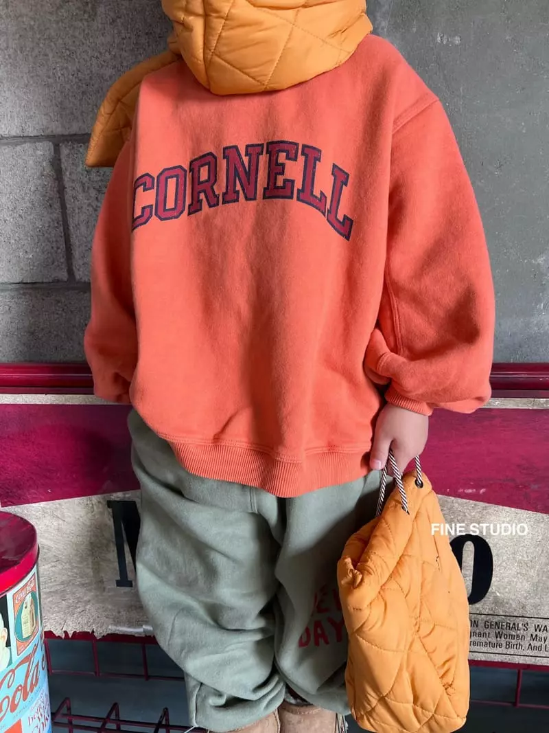 Fine Studio - Korean Children Fashion - #Kfashion4kids - Connel Sweatshirt