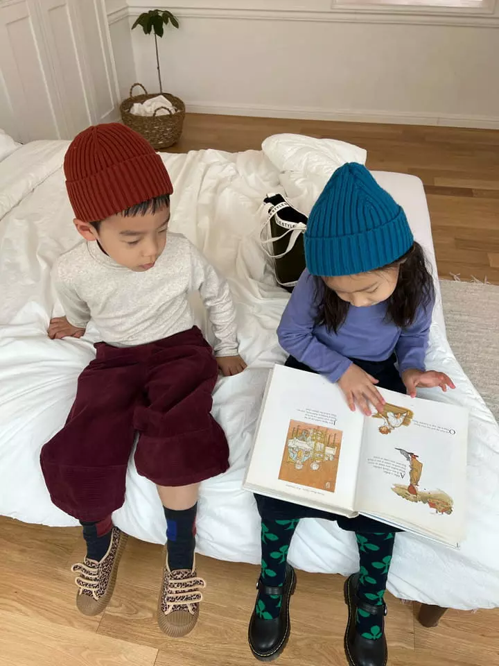 Fine Studio - Korean Children Fashion - #Kfashion4kids - Beyond Turtleneck Tee - 2