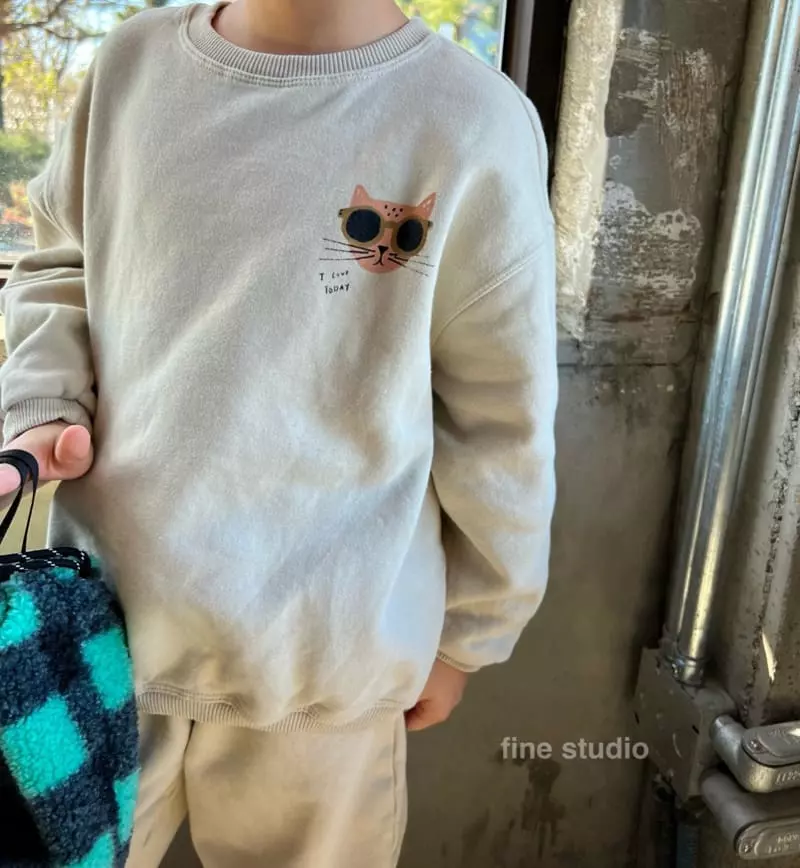 Fine Studio - Korean Children Fashion - #discoveringself - Person Trainning Set - 9